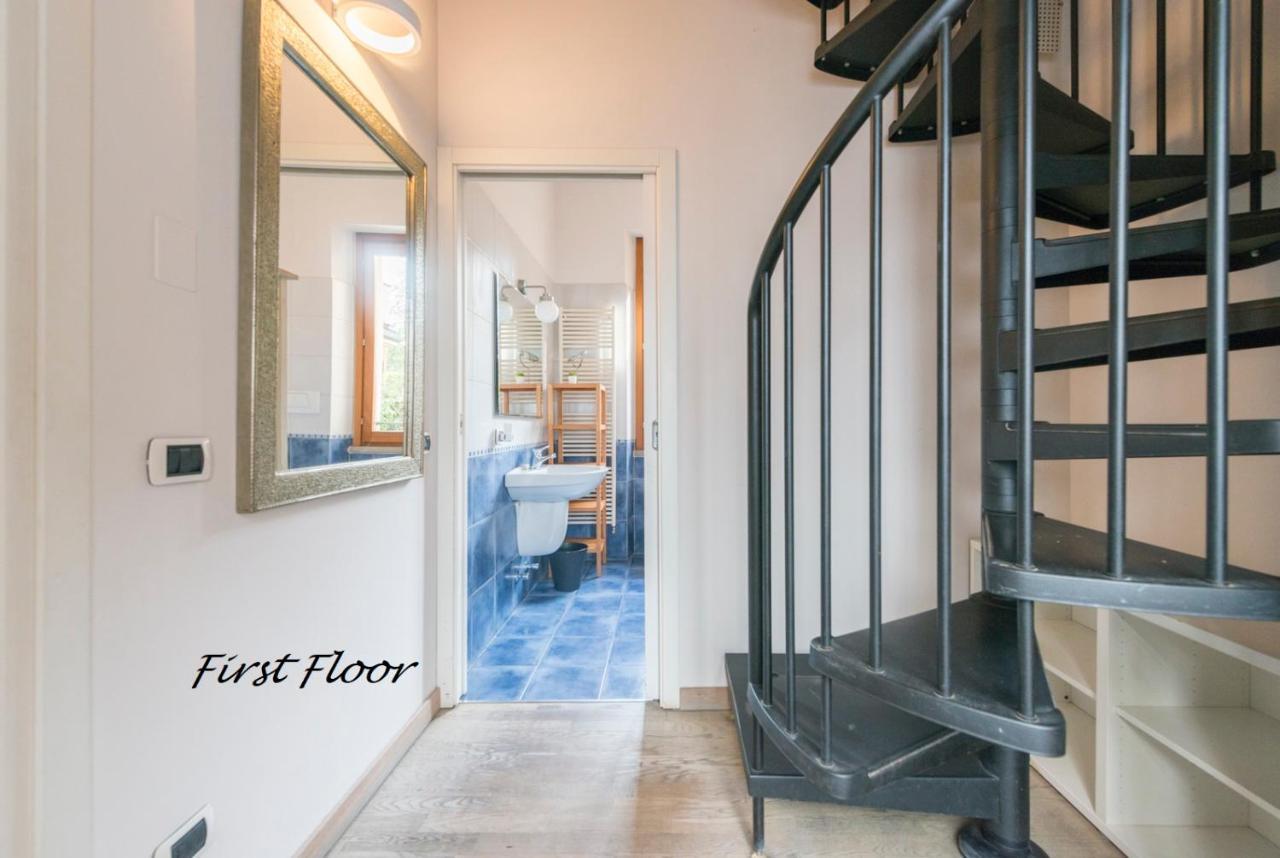 Heart Centre Milan Navigli 3 Levels Apartment Buitenkant foto