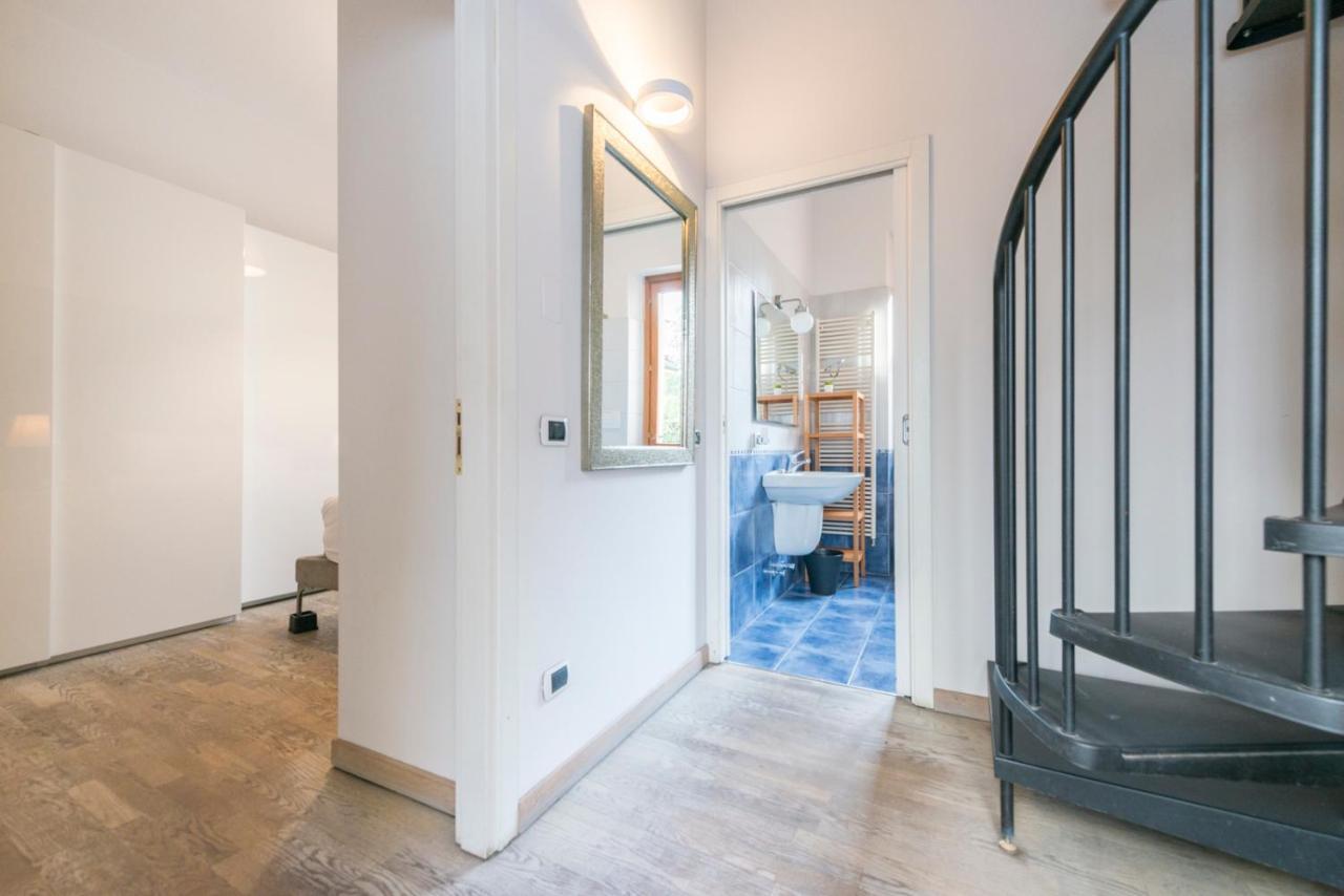 Heart Centre Milan Navigli 3 Levels Apartment Buitenkant foto