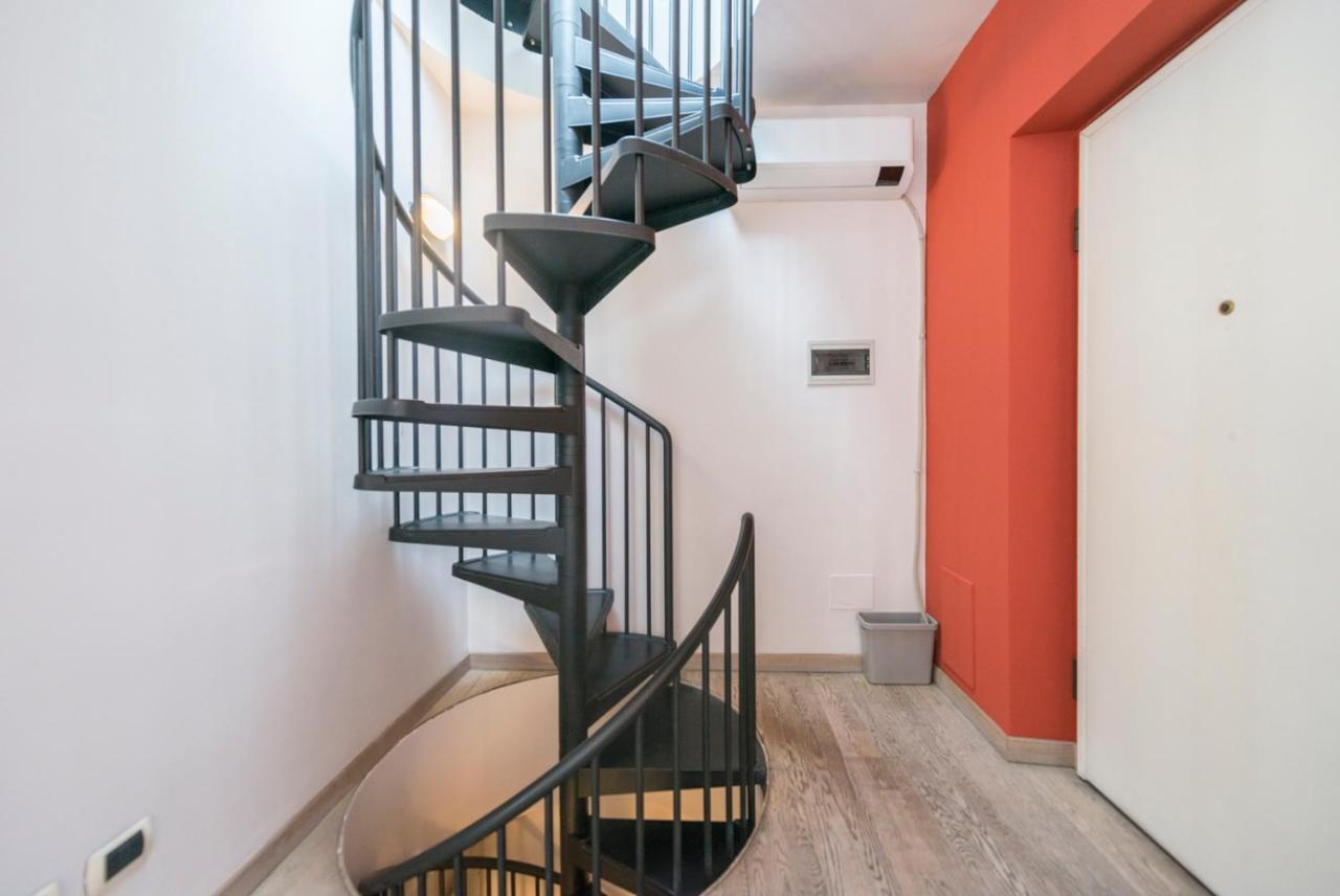 Heart Centre Milan Navigli 3 Levels Apartment Buitenkant foto