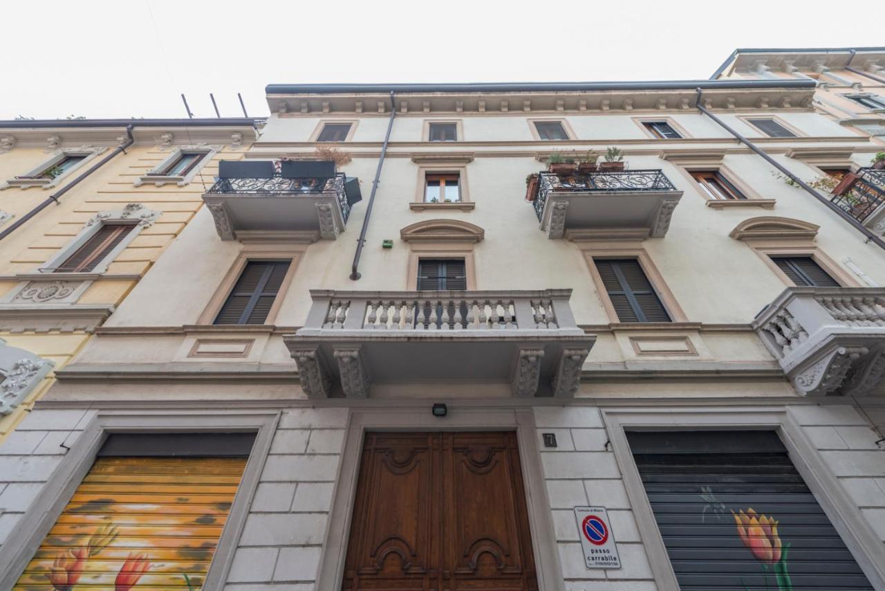 Heart Centre Milan Navigli 3 Levels Apartment Buitenkant foto