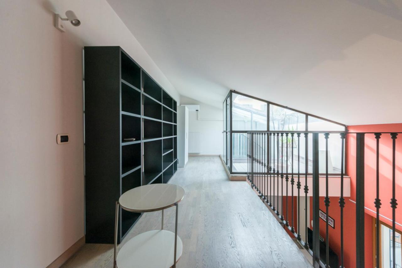 Heart Centre Milan Navigli 3 Levels Apartment Buitenkant foto